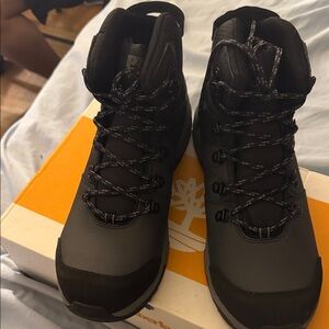 Timberland Black Men's Boots